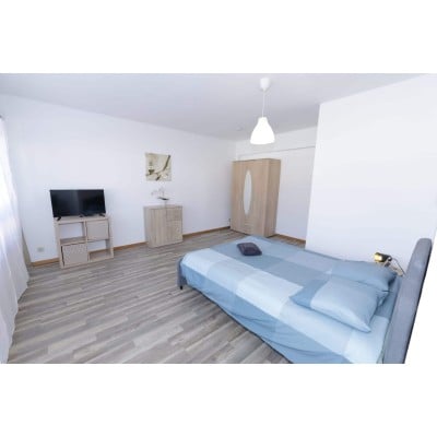 Individual Room 23m² Mamer | Double Bed | furnished.lu