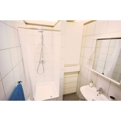 12m² Individual Room Belair - Double Bed | furnished.lu