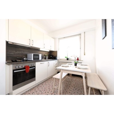 Comfortable 15m² Private Room in Bonnevoie, Luxembourg
