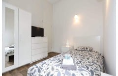 Stanza arredata a Eich, 9 m²