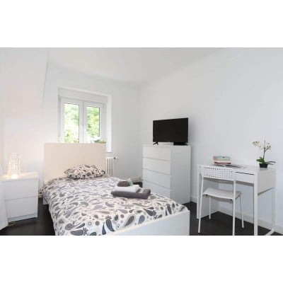 Cozy Single Room 11m² in Eich, Luxembourg City