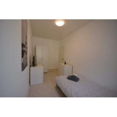 Cozy Single Room in Eich, Luxembourg - Furnished & All-Inclusive