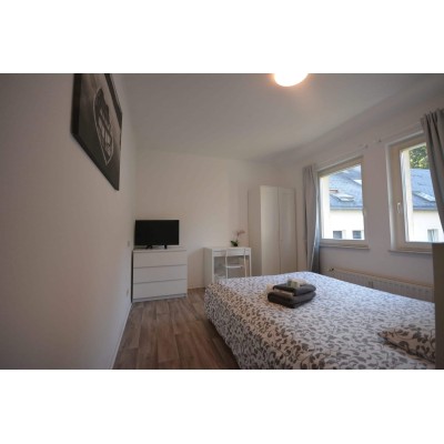 Cozy Private Room in Eich, Luxembourg - Double Bed, 11m²
