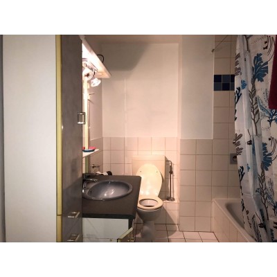 Cozy Private Room with Bathroom in Eich, Luxembourg