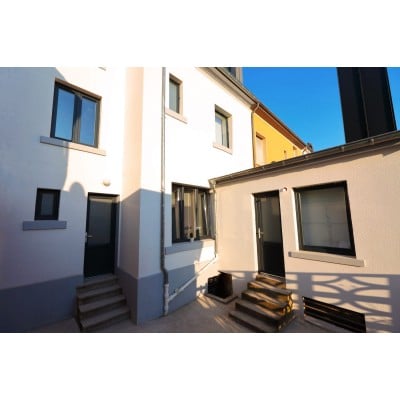Furnished Room Gasperich Luxembourg - Double Bed 15m² | Furnished.lu