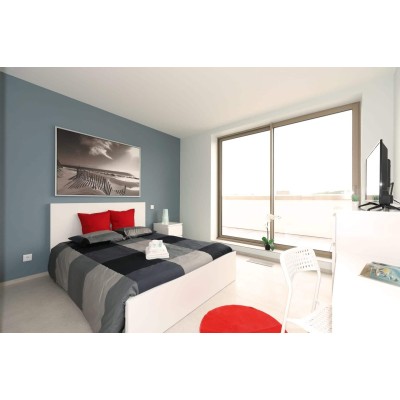 Individual Room 12m² - Esch-sur-Alzette