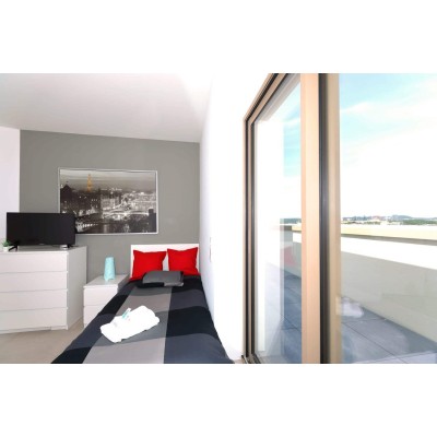 Furnished Room 10m² Esch-sur-Alzette - Flatshare GAR 27