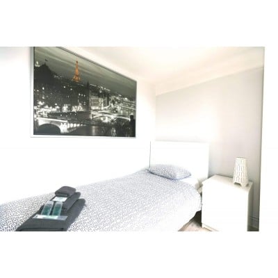 Individual Room Belair - 11m² - furnished.lu