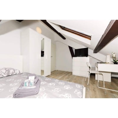 Individual Room for Rent in Belair, Luxembourg | Furnished.lu