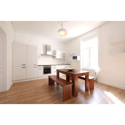 Chambre individuelle 11m² à Bonnevoie, Luxembourg | furnished.lu