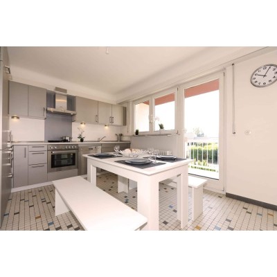 Private Room (9m²) with Double Bed in Bereldange | furnished.lu