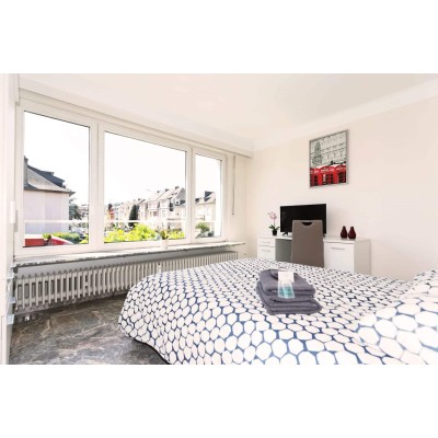Cozy Individual Room (9m²) - Bereldange | furnished.lu