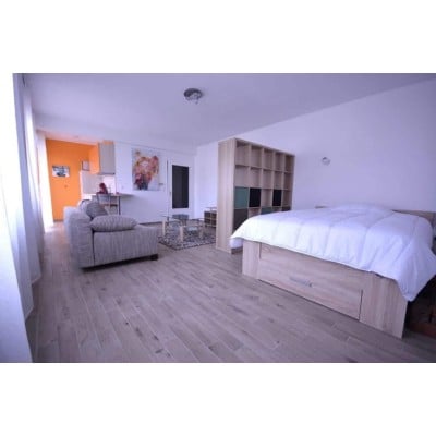 Independent Studio for Rent - 35m² in Strassen, Luxembourg
