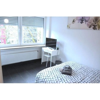 Individual Room Esch-sur-Alzette | Furnished Flatshare 10m²