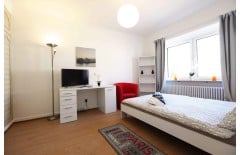 Furnished room in Esch-Sur-Alzette, 14 m²
