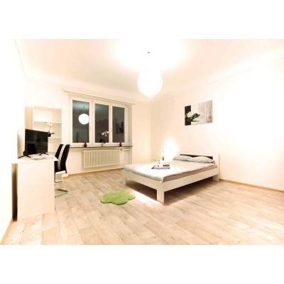 Furnished Double Room 20m² in Luxembourg-Gare | All-Inclusive
