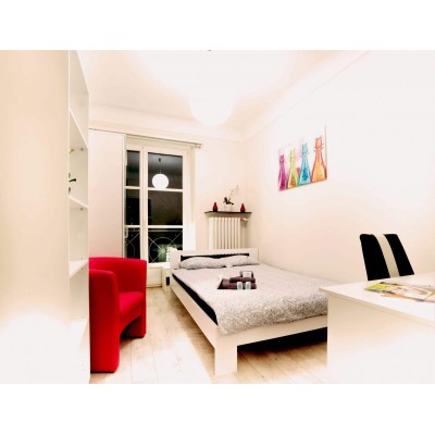 Cozy Single Room in Gare, Luxembourg - Furnished.lu