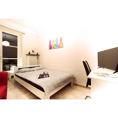 Cozy Single Room in Gare, Luxembourg - Furnished.lu