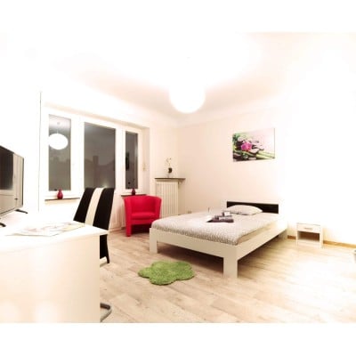 Individual Room 17m² - Luxembourg-Gare | Furnished.lu