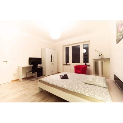 Individual Room 17m² - Luxembourg-Gare | Furnished.lu