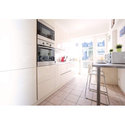 Cozy Double Room, 12m², Luxembourg-Gare | Furnished.lu