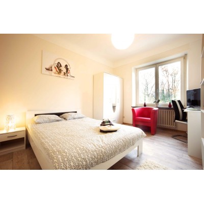 Cozy Double Room, 12m², Luxembourg-Gare | Furnished.lu