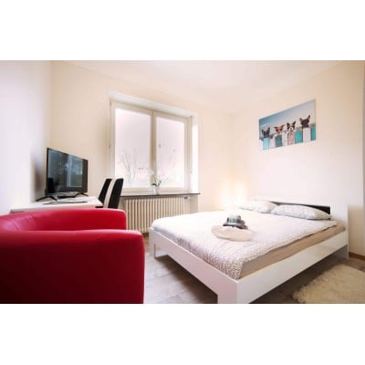 Individual Room (9m²) in Luxembourg-Gare - Furnished.lu