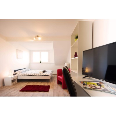 Cozy 16m² Private Room in Luxembourg-Gare | Furnished.lu
