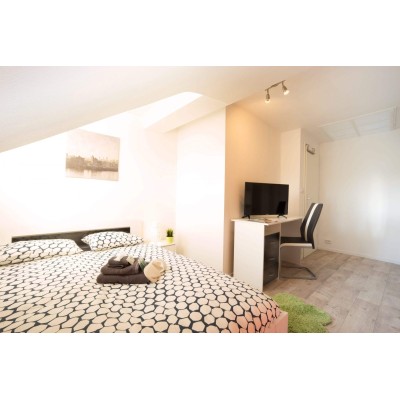 Individual Room for Rent (12m²) - Gare, Luxembourg City