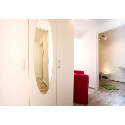 Individual Room (12m²) in Gare, Luxembourg-City