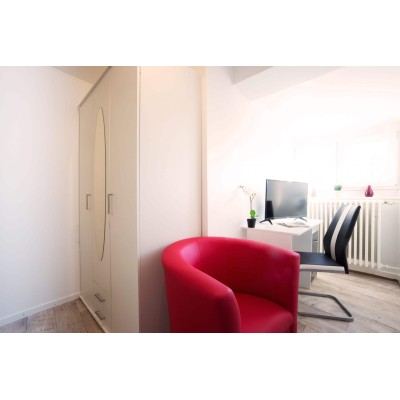 Individual Room (12m²) in Gare, Luxembourg-City