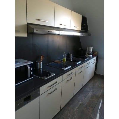 Private Room 14m² with Bathroom - Luxembourg-Gare