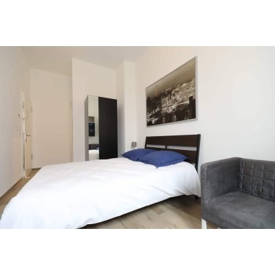 Individual Room 14m² w/ Private Bath, Gare Luxembourg | furnished.lu