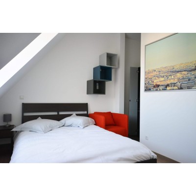 Private Room (13m²) with Ensuite | Luxembourg-Gare | Furnished.lu
