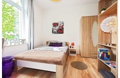 Furnished room in Gare, 12 m²