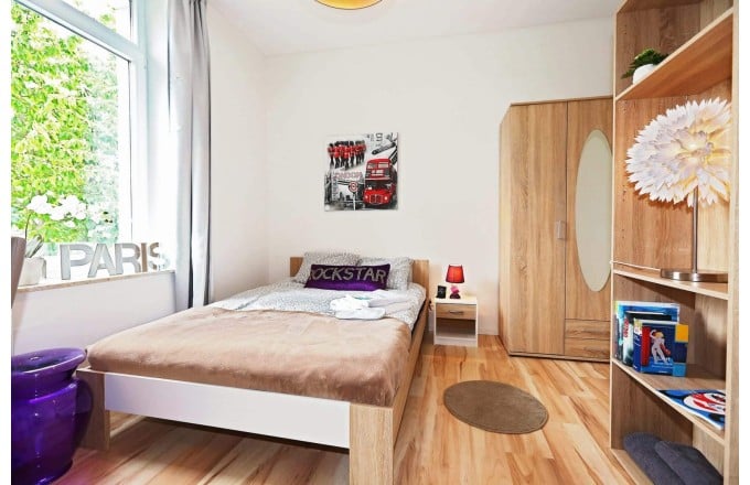 Room in Gare, 1 030€/month