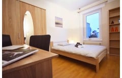 Furnished room in Bonnevoie, 10 m²