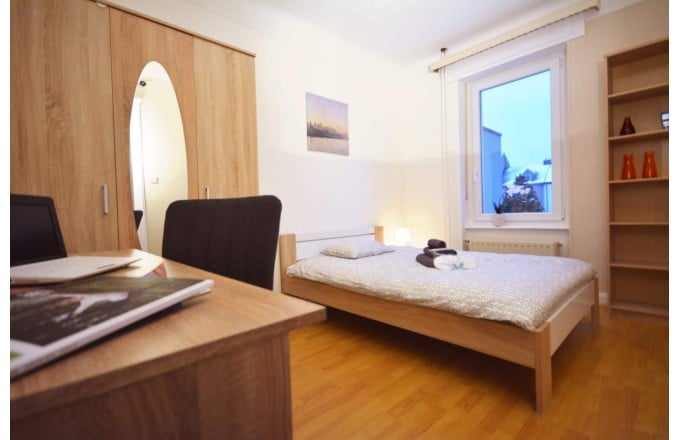 Room in Bonnevoie, 1 050€/month