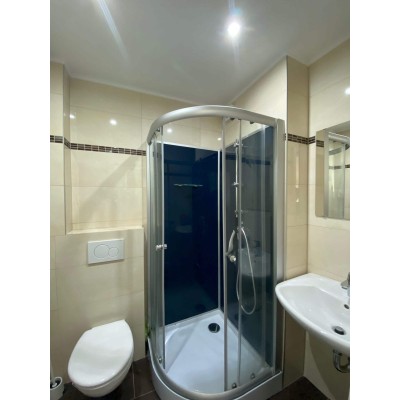 Individual Room with Private Bathroom, 12m² in Bonnevoie, Lux.