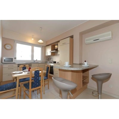 Independent 50m² Apartment in Hollerich, Luxembourg | Furnished