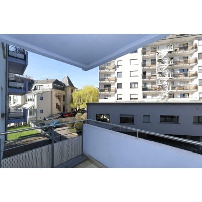 Independent 50m² Apartment in Hollerich, Luxembourg | Furnished