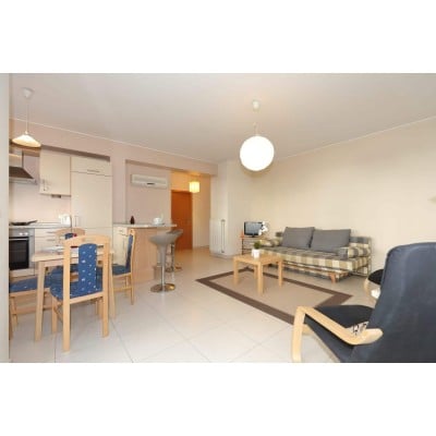 Independent 50m² Apartment in Hollerich, Luxembourg | Furnished