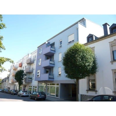 Independent 50m² Apartment in Hollerich, Luxembourg | Furnished