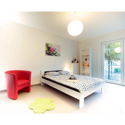 Cozy Private Room Beggen - Furnished.lu