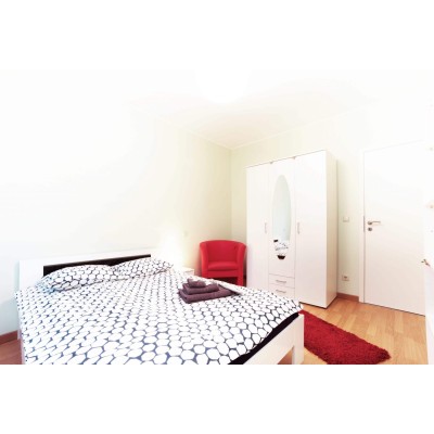 14m² Private Room in Beggen, Luxembourg - Furnished.lu