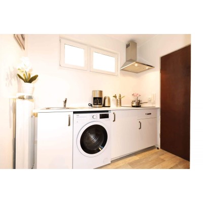Individual Room 9m² - Furnished Flatshare Luxembourg Gare