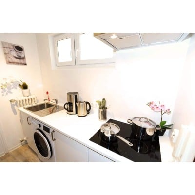 Individual Room for Rent in Luxembourg-Gare (9m²)