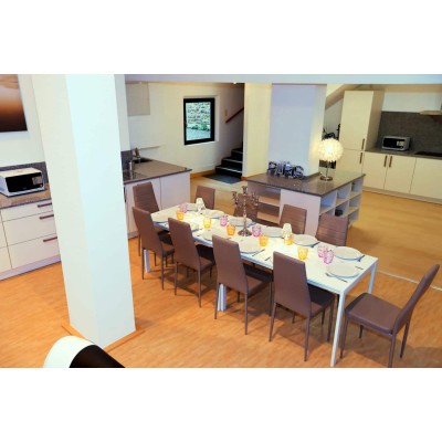 Cozy Single Room for Rent in Bonnevoie, Luxembourg (10m²)