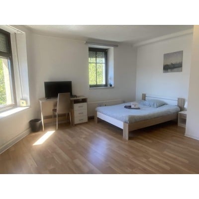 Furnished Individual Room 17m² Bonnevoie, Luxembourg