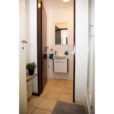 Individual Room 11m² - Gare District, Luxembourg
